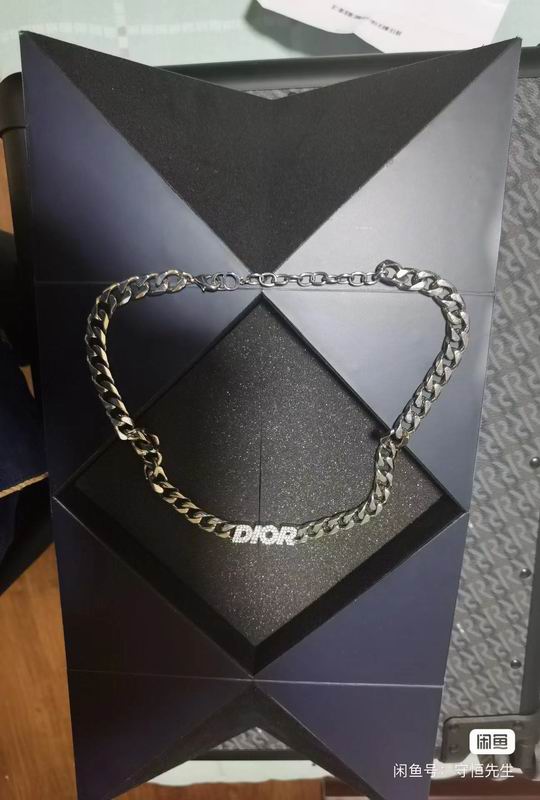 Dior Necklace 05lyr526